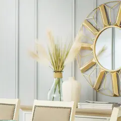 HOMY - Jarro 40 cm vidrio transparente