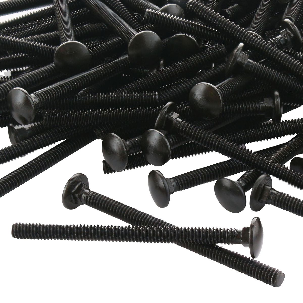 MAMUT - Perno coche 1/4X3 1/2 pavonado 100 unidades