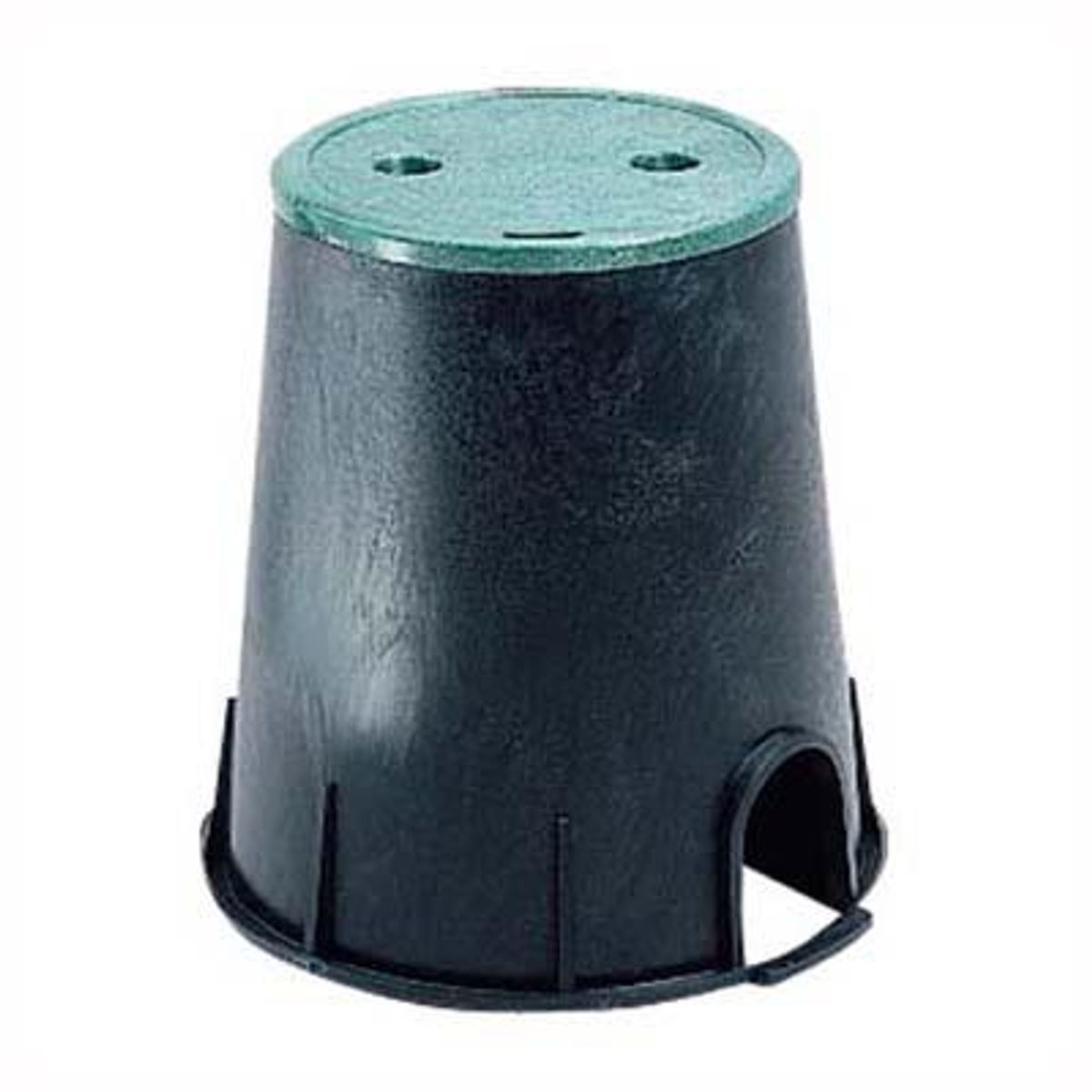 ORBIT - Caja para válvulas circular plástico 23x15 cm