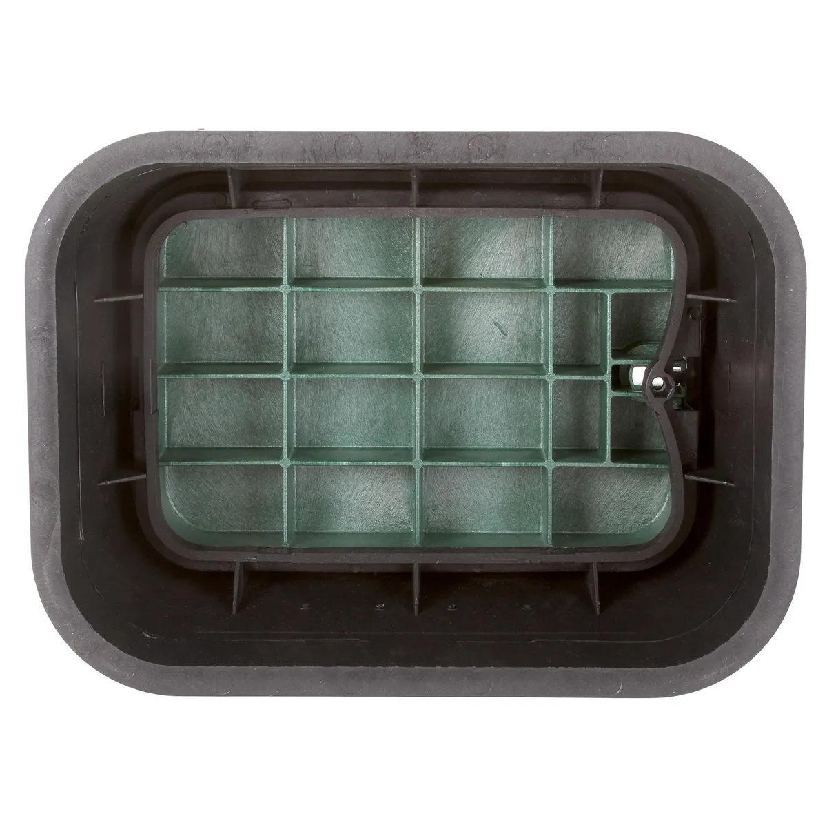 ORBIT - Caja para válvulas rectangular plástico 30x40x18 cm