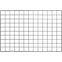 Rejilla de sobreponer para parrilla 45x30 cm