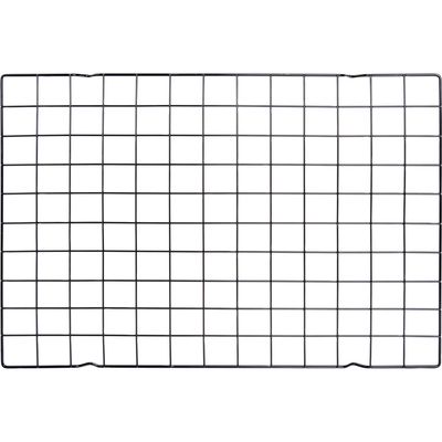 Mr Beef Rejilla De Sobreponer Para Parrilla 45X30 Cm