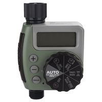 Programador de riego plástico 1 estación