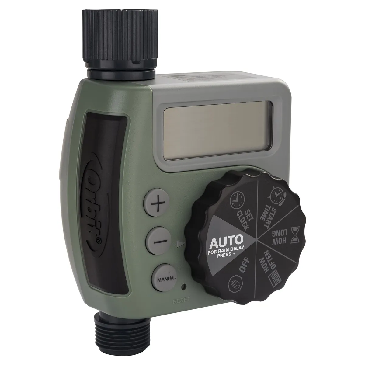 ORBIT - Programador de riego plástico 1 estación