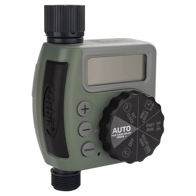 Imagen 2 del producto Programador de riego plástico 1 estación