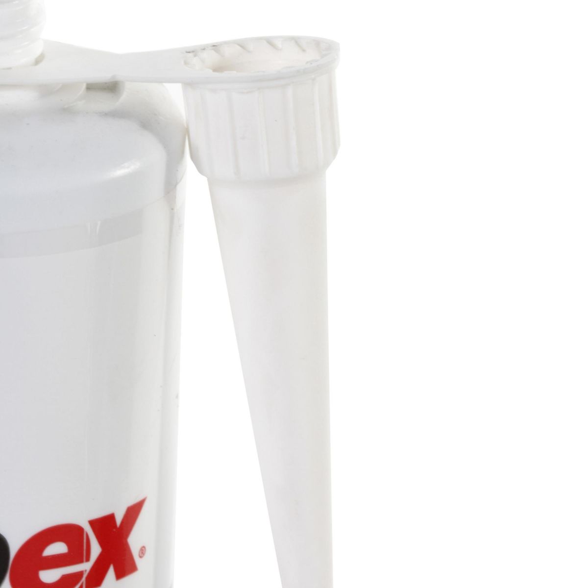 TOPEX - Sellante butílica tapagoteras para pistola calafatera 300 ml