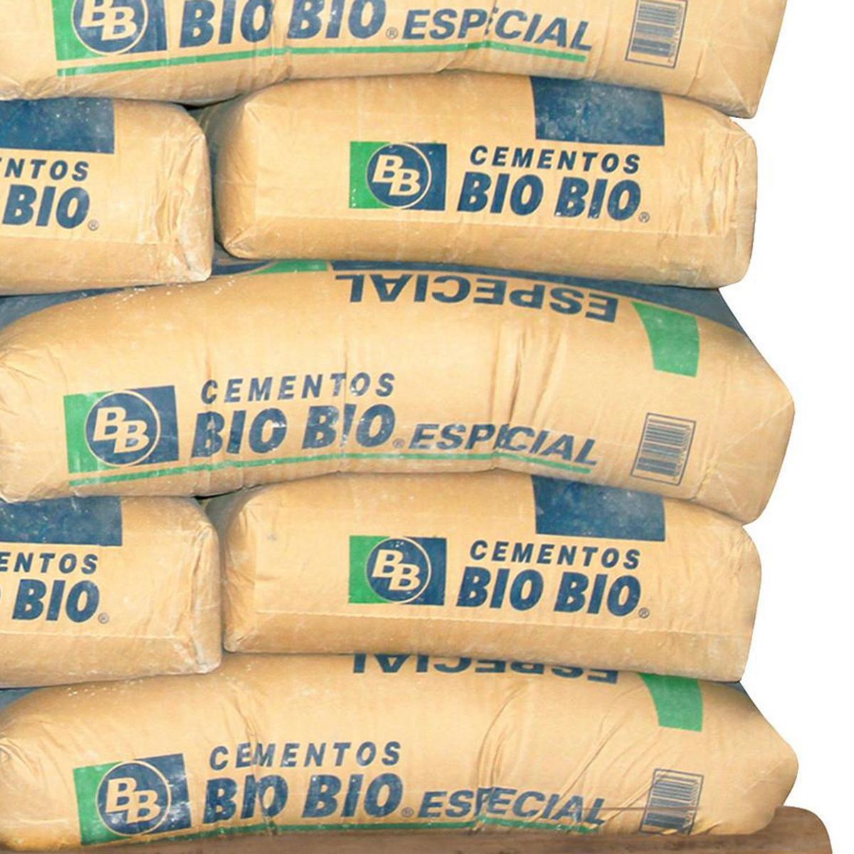 BIO BIO - Pallet 40 sacos de cemento, Bío Bío