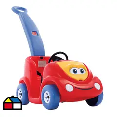 STEP 2 - Juguete Correpasillo Rojo/Azul Desde 2 años