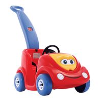 Juguete Correpasillo Rojo/Azul Desde 2 años