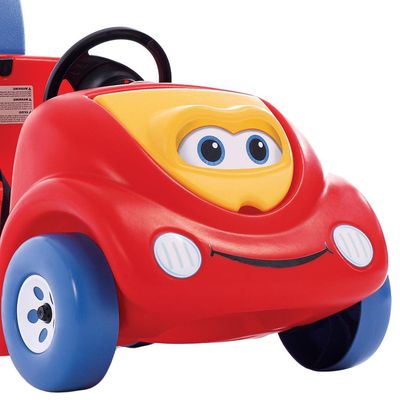 Imagen 2 del producto Juguete Correpasillo Rojo/Azul Desde 2 años