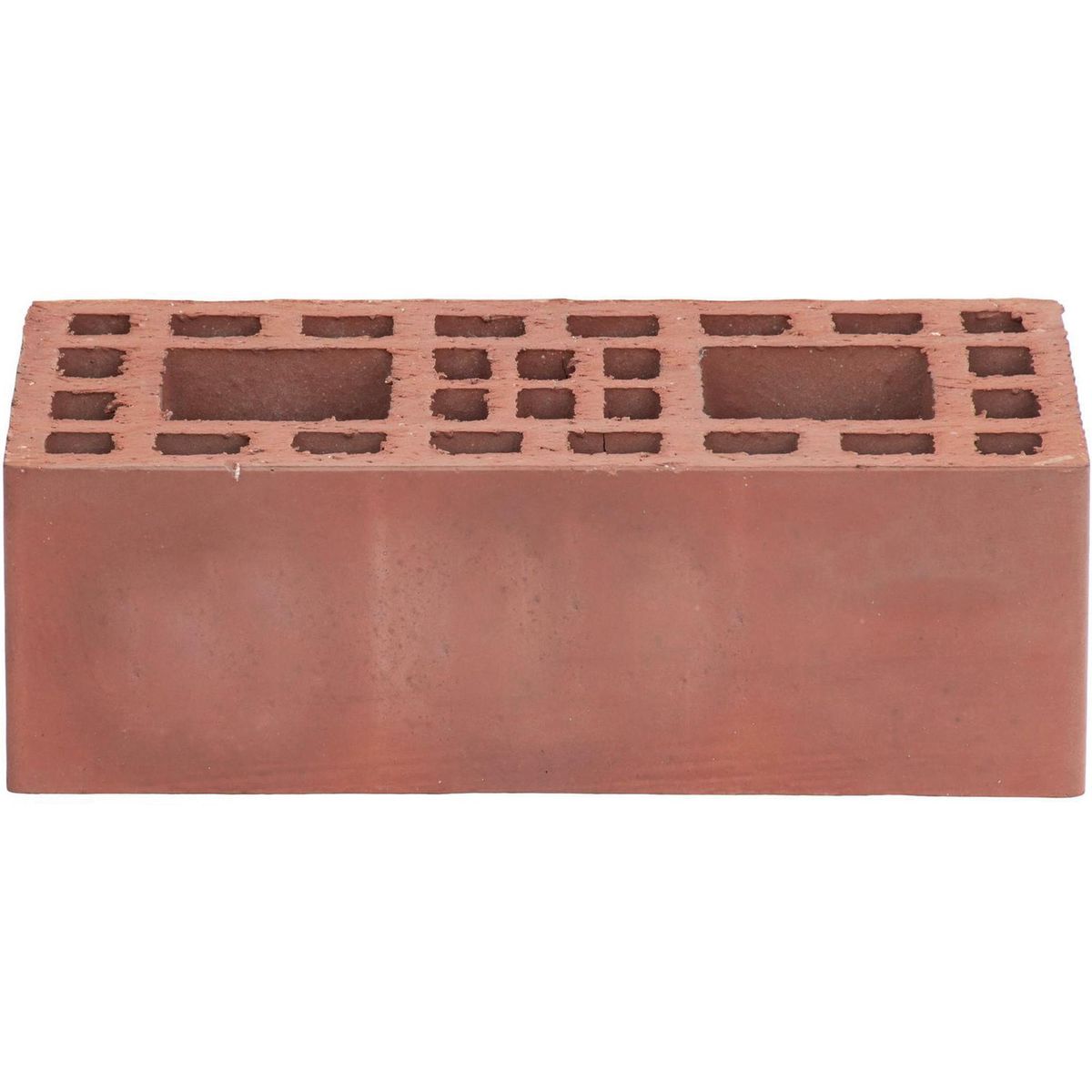 CERAMICAS SANTIAGO - 29x14x7.1 cm Ladrillo 7 Súper