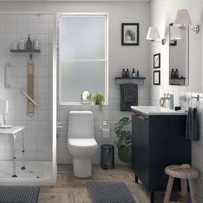 Imagen 2 del producto Sanitario One piece a Piso 30,5 cm 6 Litros Sevilla Blanco