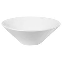 Lavamanos Forma Redonda Loza 42x15x42 cm