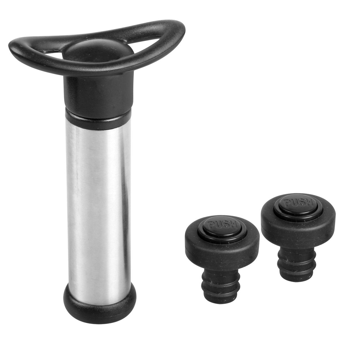 JUST HOME COLLECTION - Bomba selladora de vino 15 cm