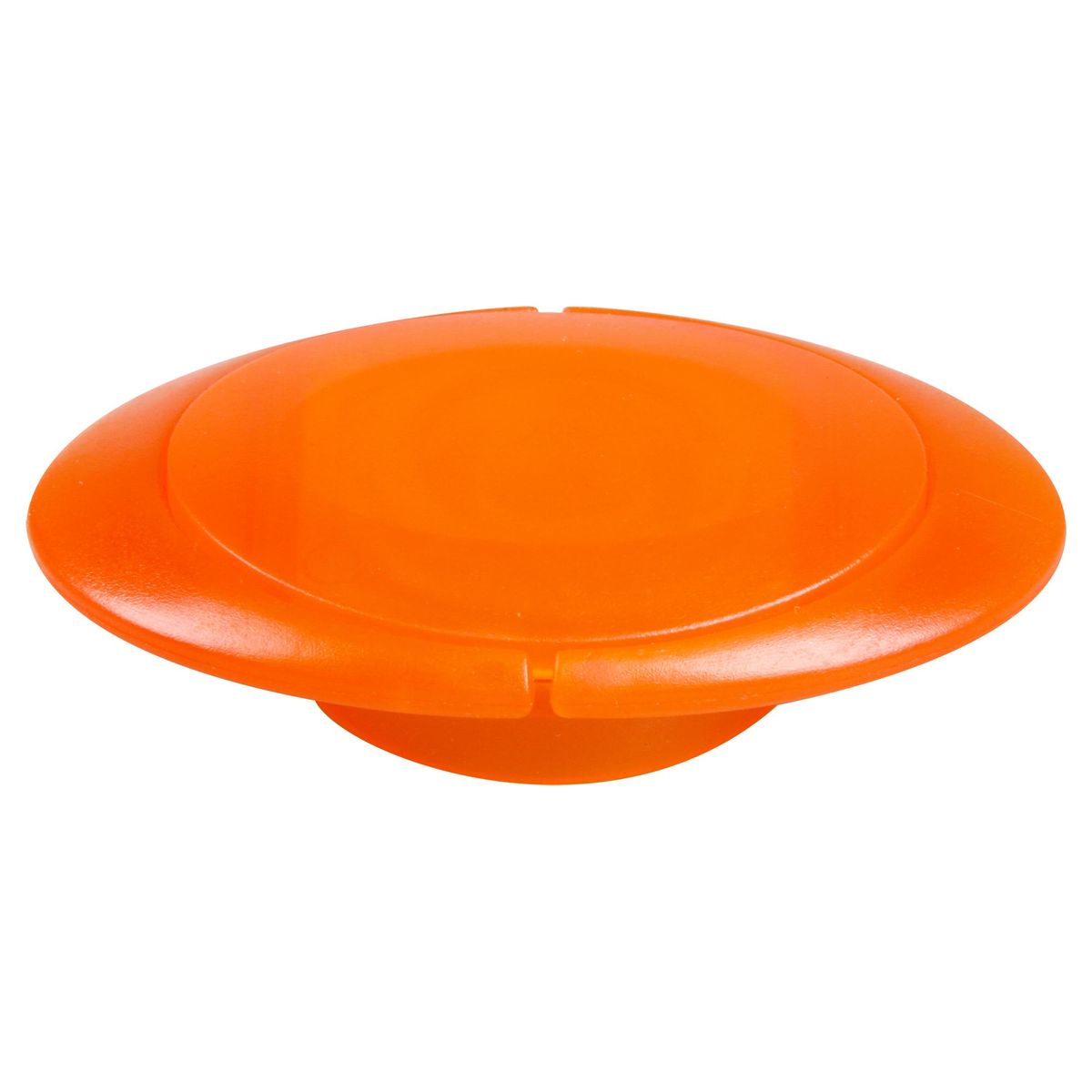 JUST HOME COLLECTION - Tapón de espumante 5 cm naranjo