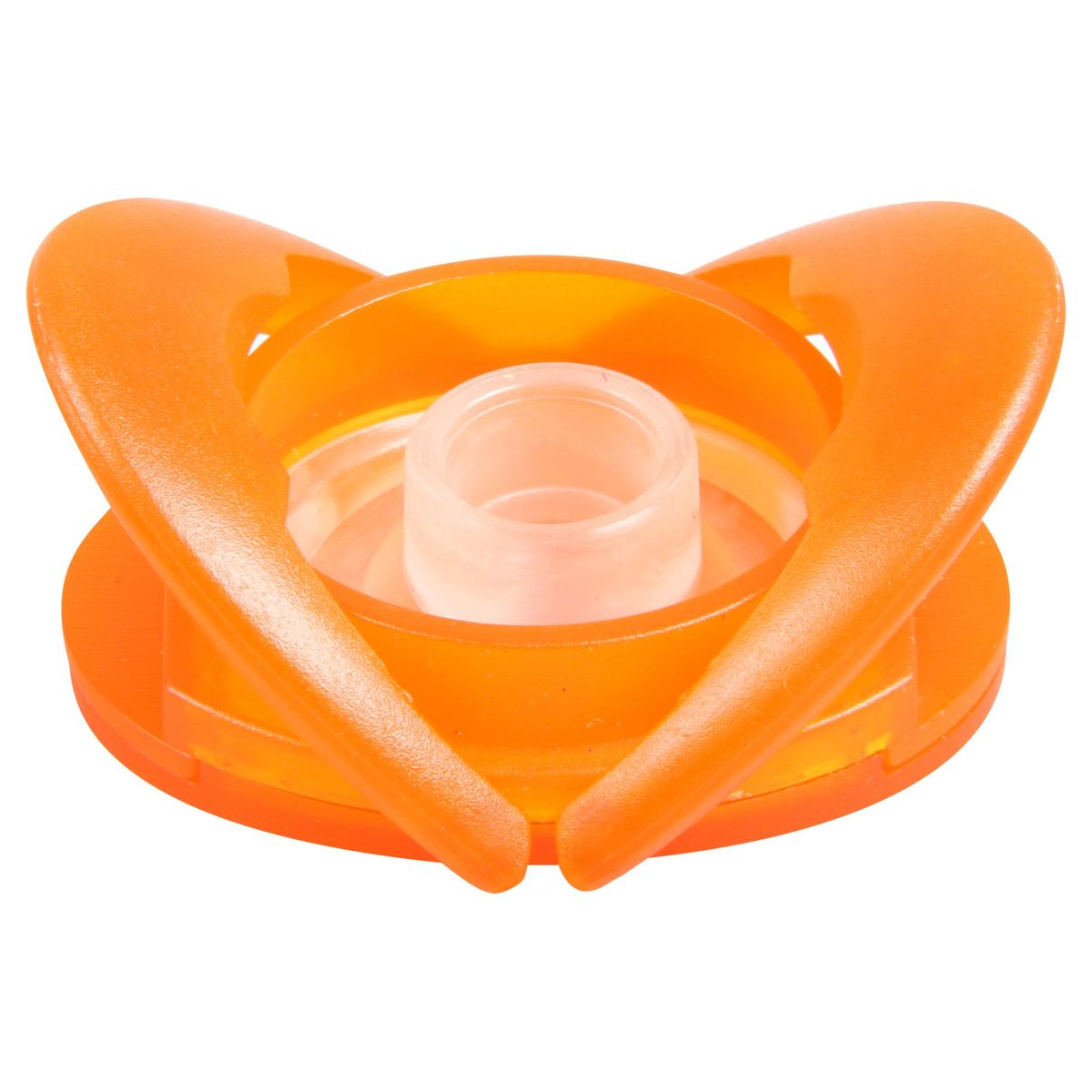 JUST HOME COLLECTION - Tapón de espumante 5 cm naranjo