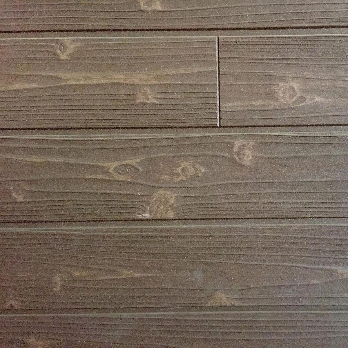 ECOTEC - Revestimiento para muro madera chocolate 45,5x303 cm 2,77 m2