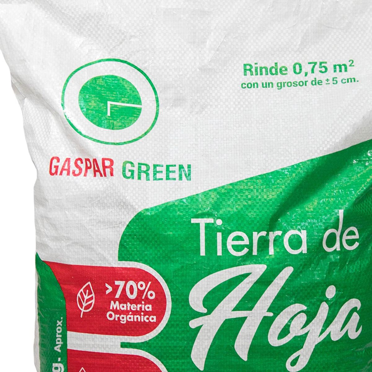 COMERCIALIZADORA VH - Tierra de hoja para jardín 30 litros saco