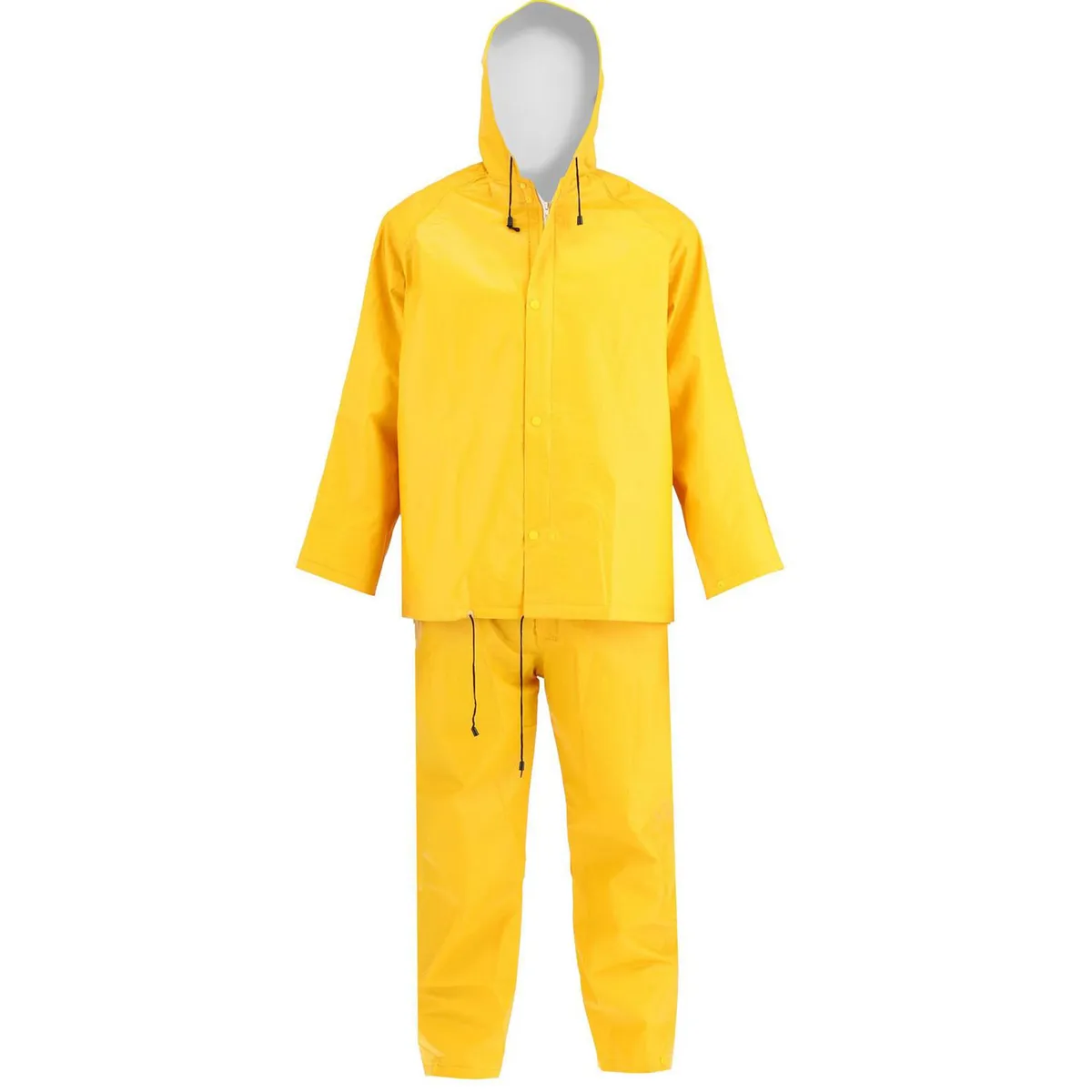 GILI - Traje Impermeable Amarillo Skalar T35
