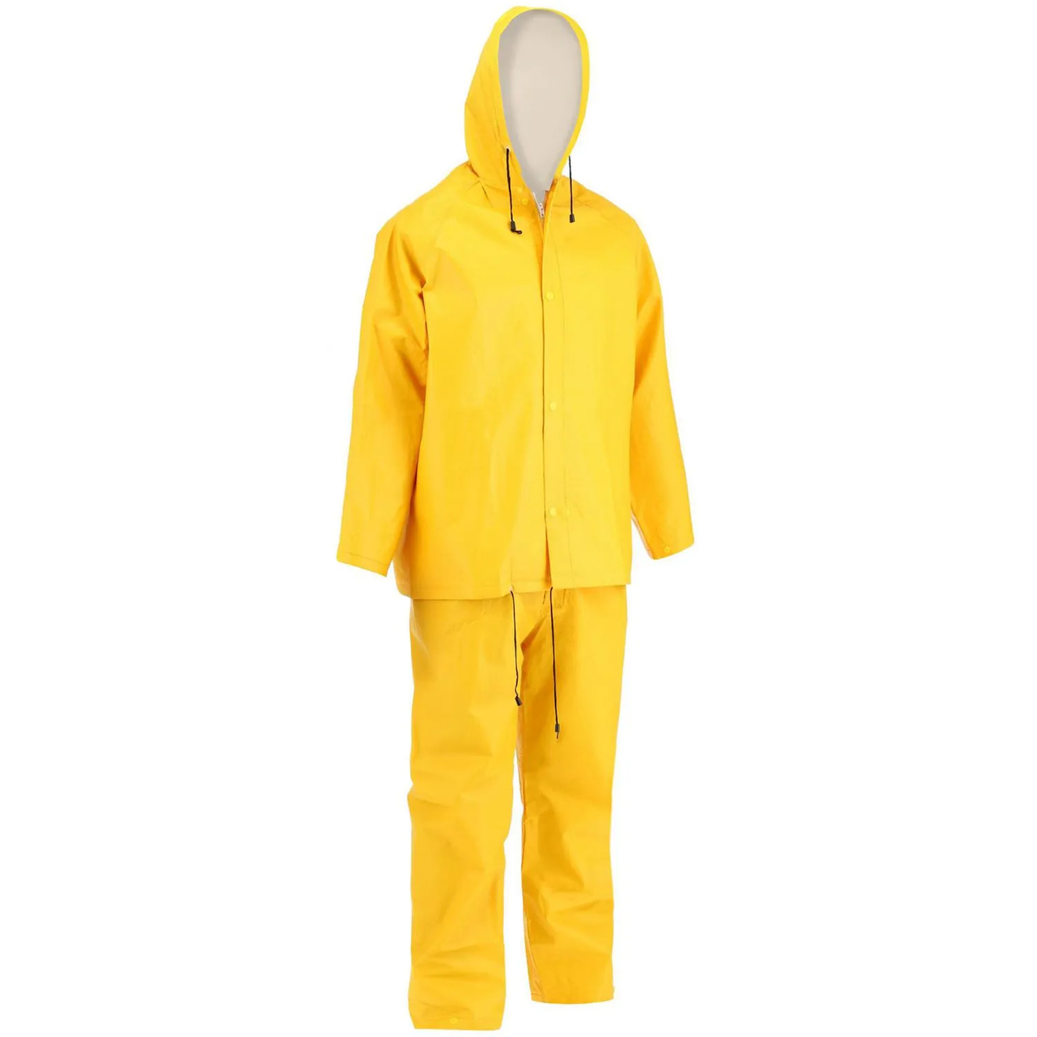 RIVERSUNY - Traje Impermeable Amarillo Skalar T35