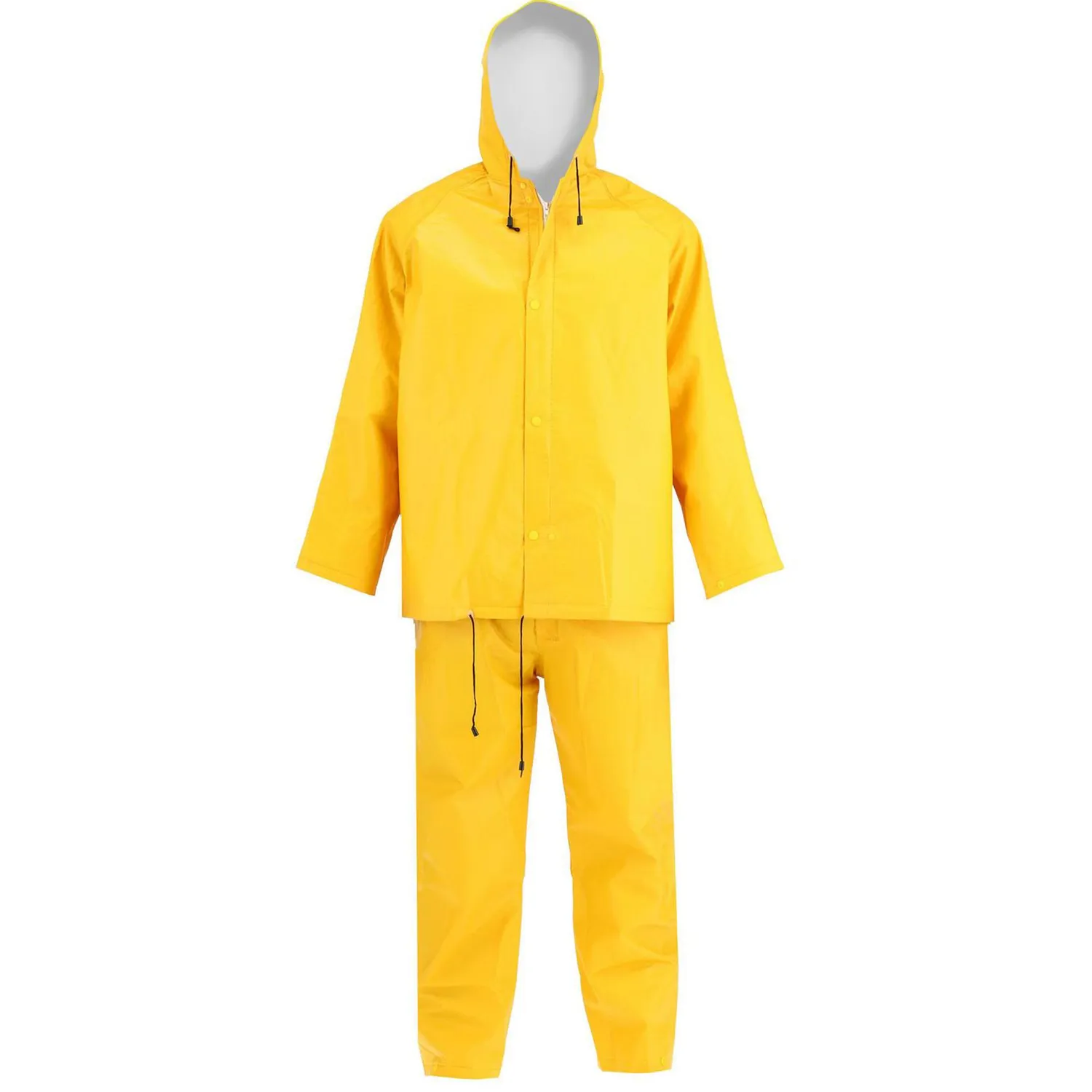 RIVERSUNY - Traje Impermeable Amarillo Skalar T35