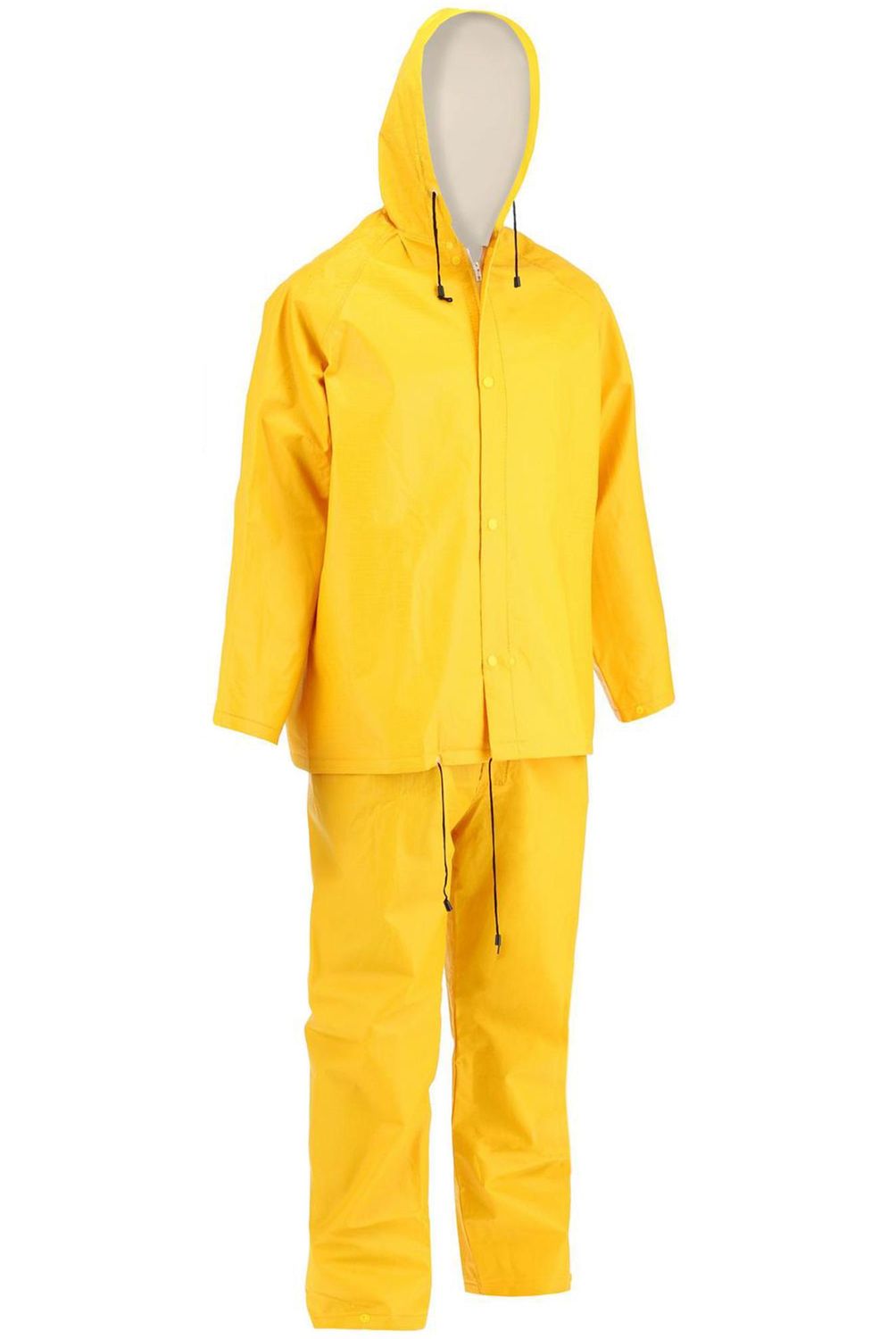 REDLINE - Traje impermeable amarillo Norkse T50