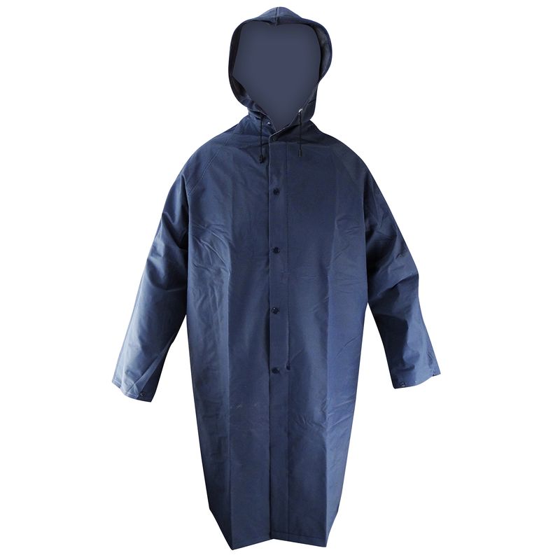 REDLINE - Abrigo Impermeable Skogar