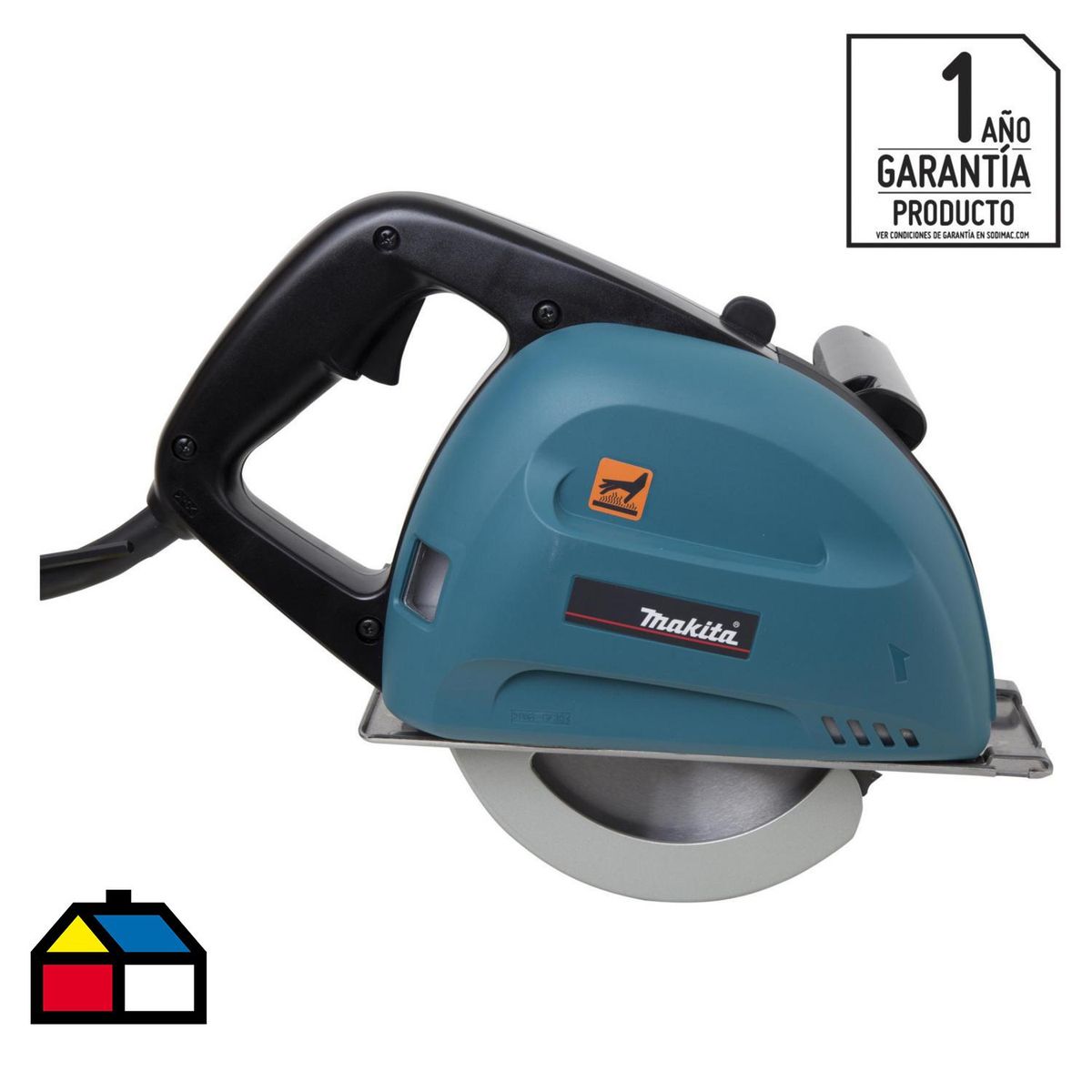 MAKITA - Cortadora De Metal Eléctrica 7 1/4" 750W