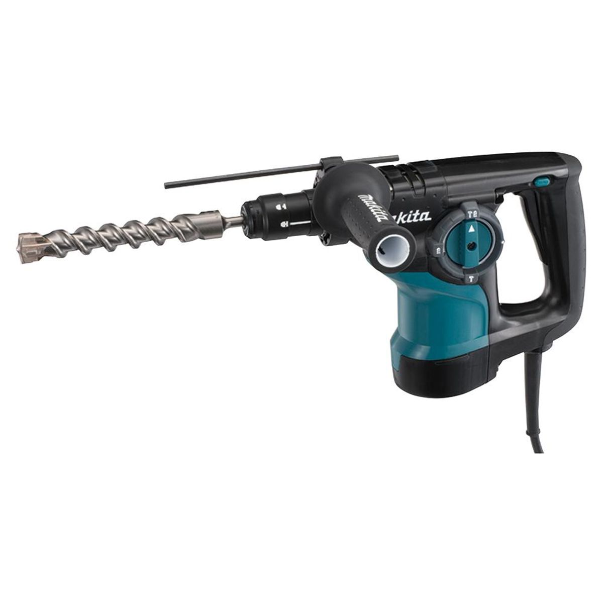 MAKITA - Rotomartillo eléctrico 800W 2.7 J