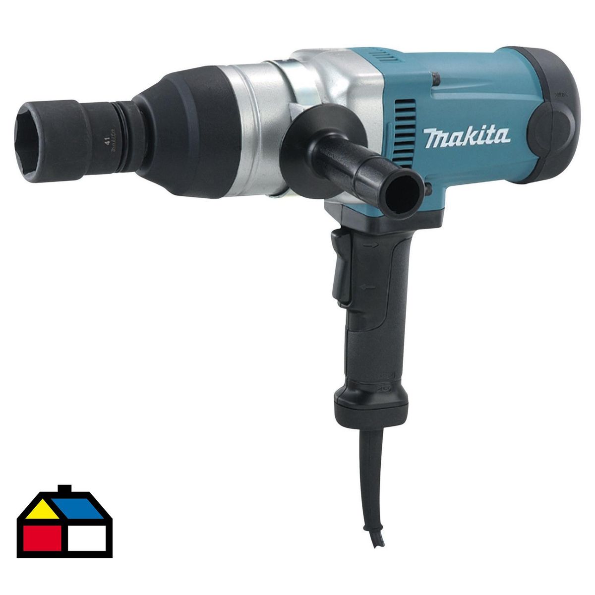 MAKITA - Llave de Impacto eléctrica 1200 W