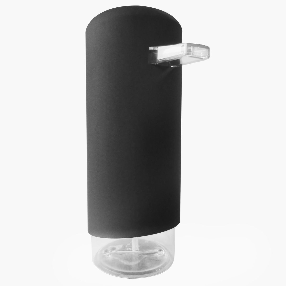 JUST HOME COLLECTION - Dispensador De Jabón Capri Negro