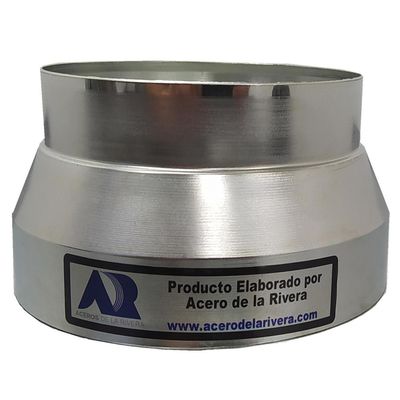 Imagen 2 del producto Reducción Galvanizada 5""-6""