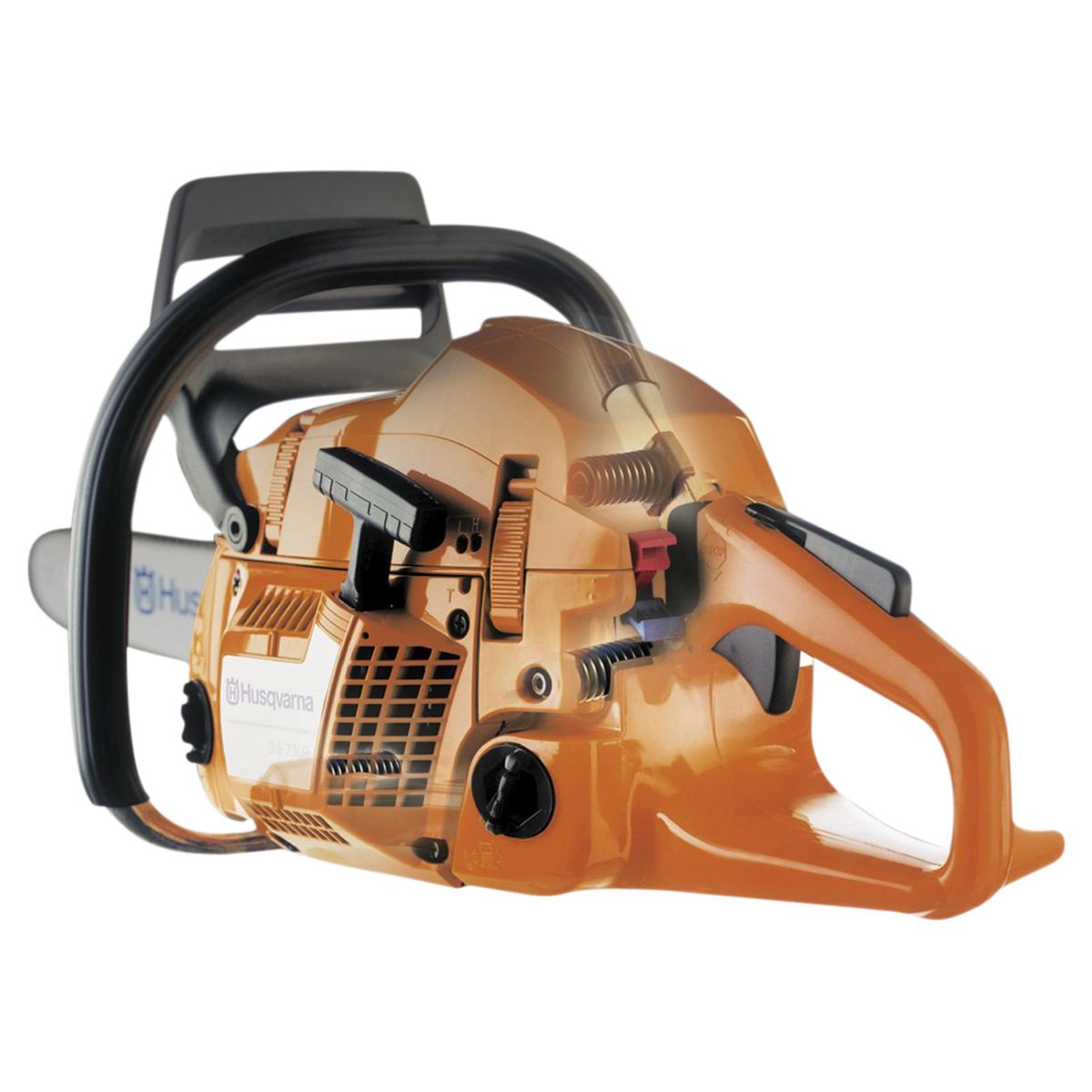 HUSQVARNA - Motosierra a gasolina 24" 5,5 HP 70,7 cc