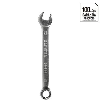 Llave de combinacin 10 mm acero cromado