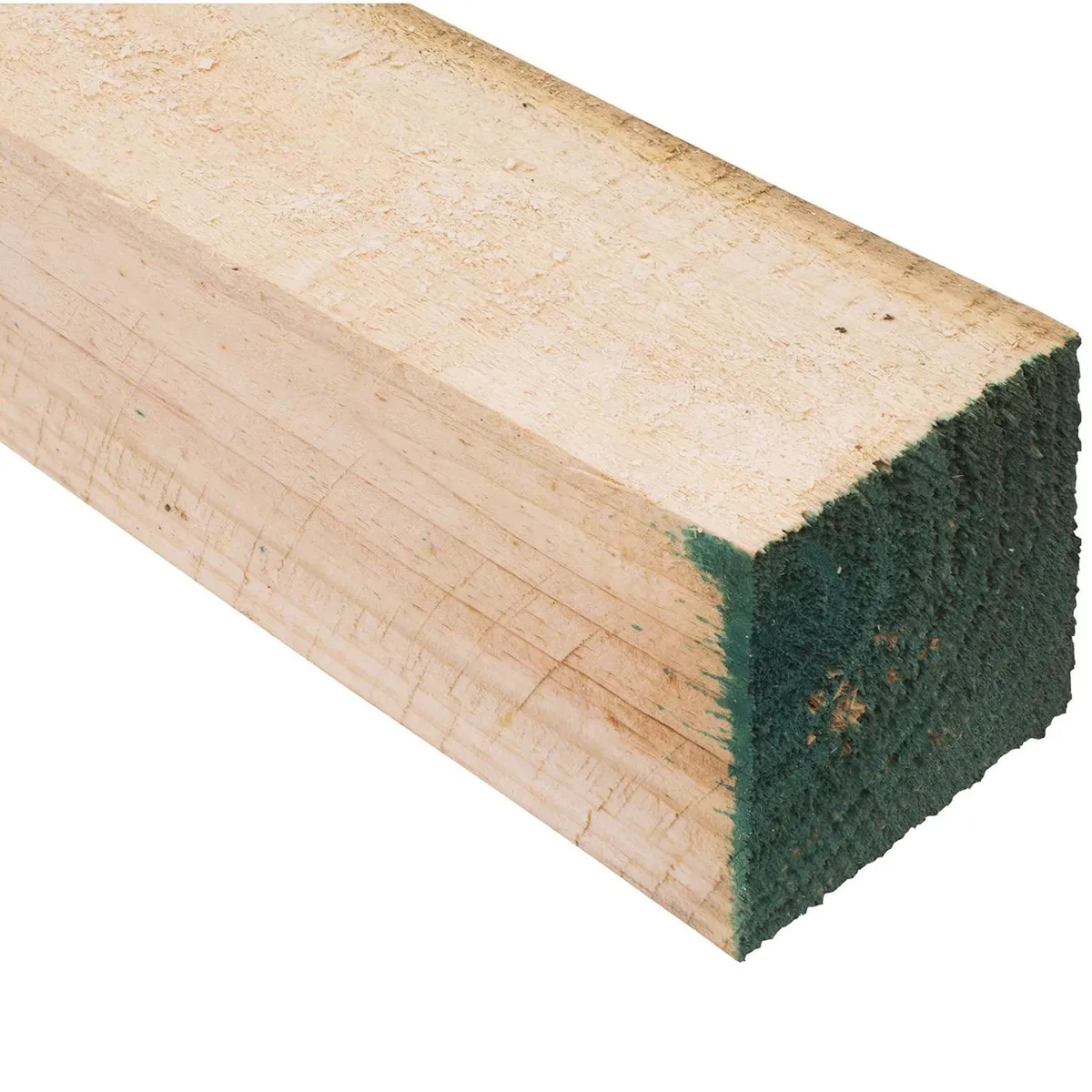 GENERICO - Pino Dimensionado Verde 4x4 3,2 m