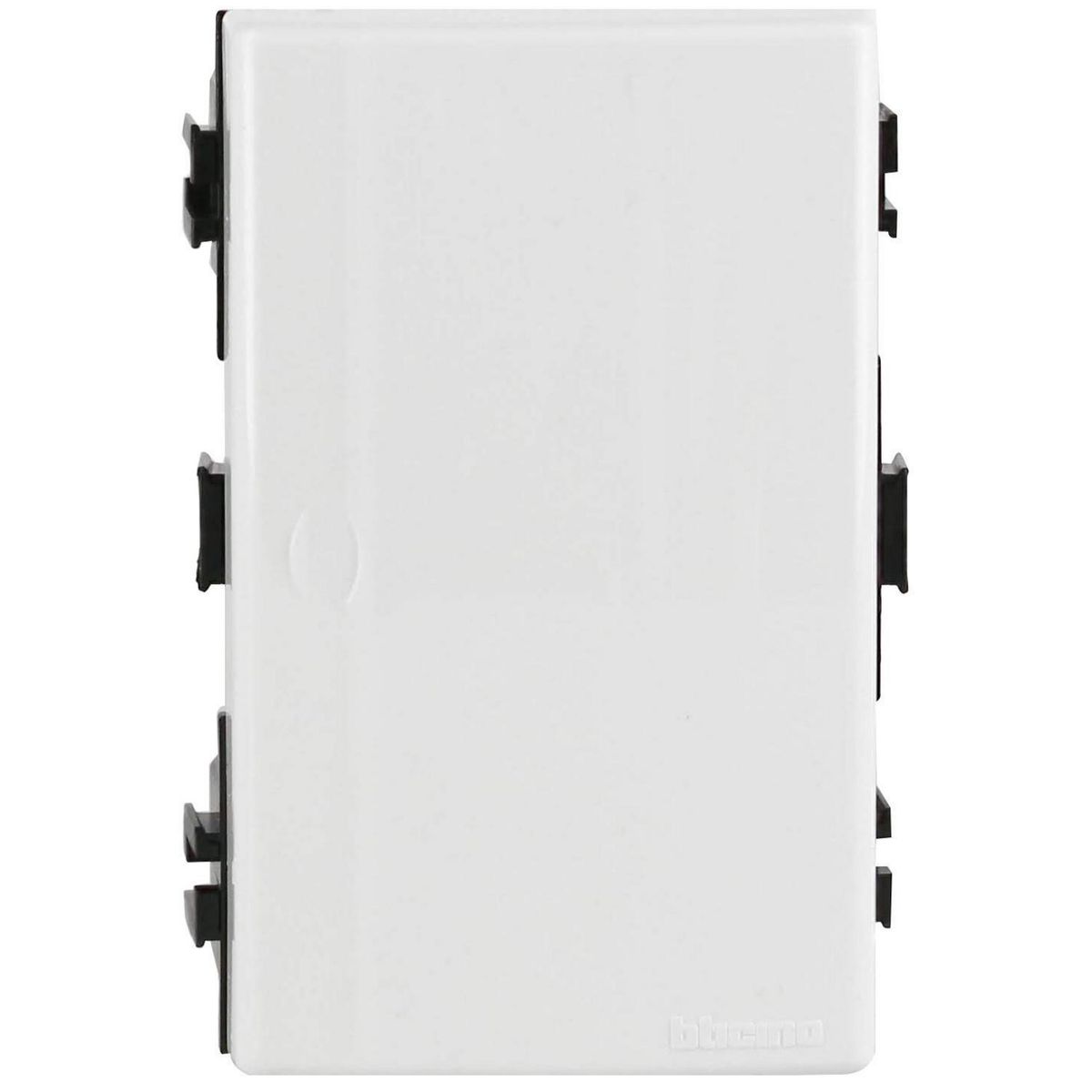 BTICINO - Módulo interruptor teclón 9/24 16A Blanco