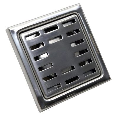 Pileta Acero Inoxidable 10cm  1u