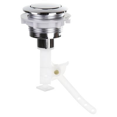 Imagen 2 del producto Botón Cromado Una Etapa 38 Mm Descarga Estándar Corsovalv