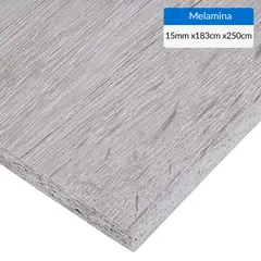 VESTO - Melamina Roble Provensal 15 mm 183x250 cm