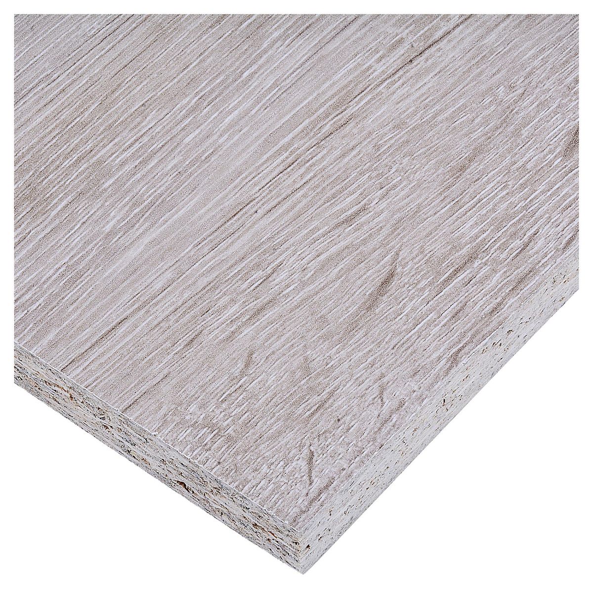 VESTO - Melamina Roble Provensal 15 mm 183x250 cm