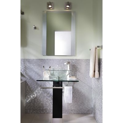 Imagen 2 del producto Set de Toallas Visita 400 gr Algodón 30x45 cm Blanco