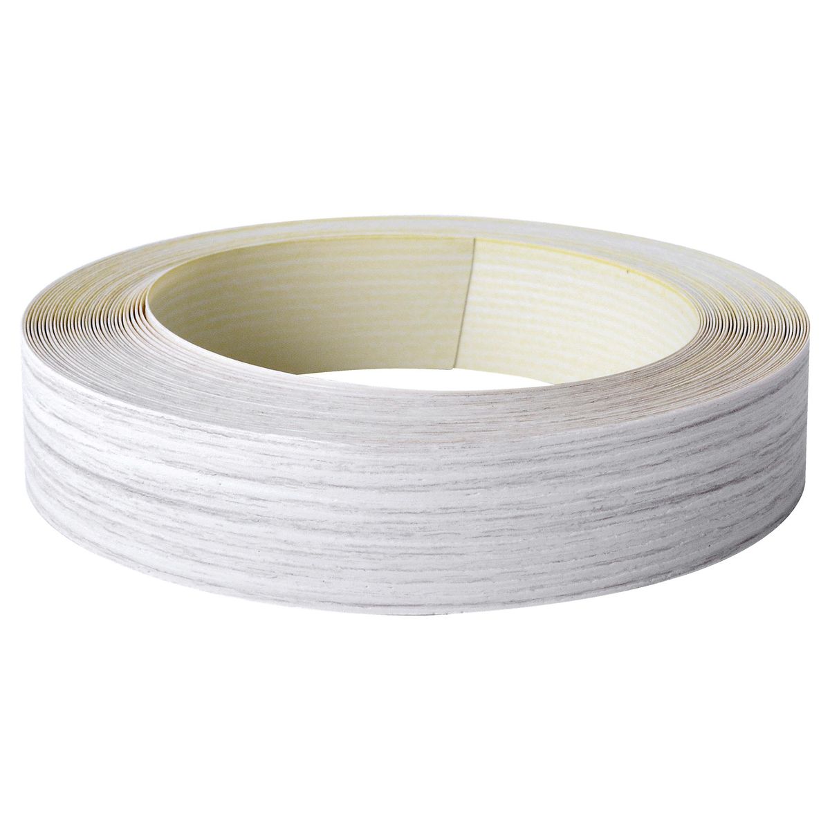 REHAU - Tapacanto PVC Teka Artico 22x0,45 mm 10 m
