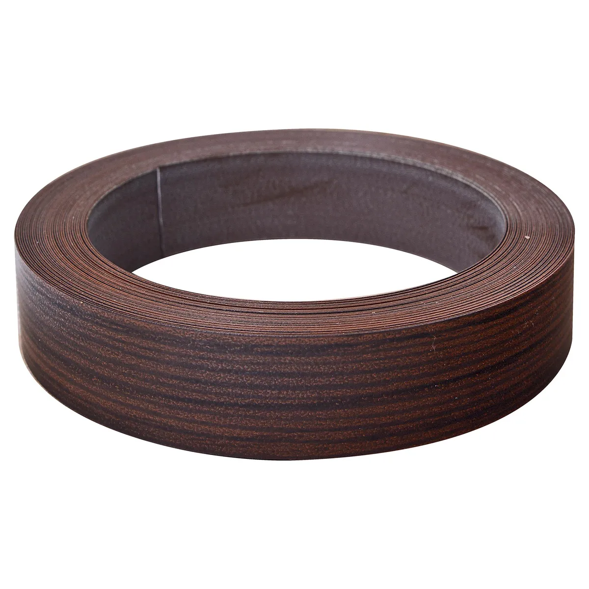 REHAU - Tapacanto PVC Chocolate 22x0,45 mm 10 m