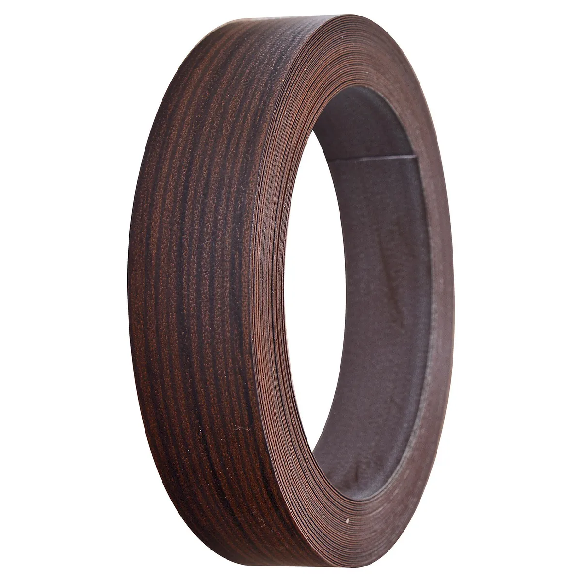 REHAU - Tapacanto PVC Chocolate 22x0,45 mm 10 m