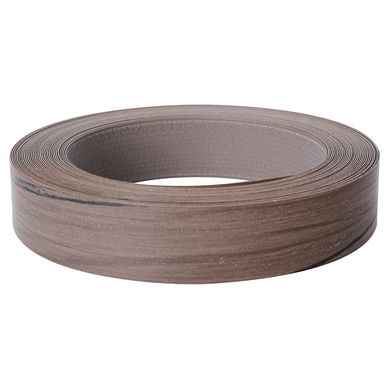 Tapacanto PVC Nogal Terracota 22x0,45 mm 10 m