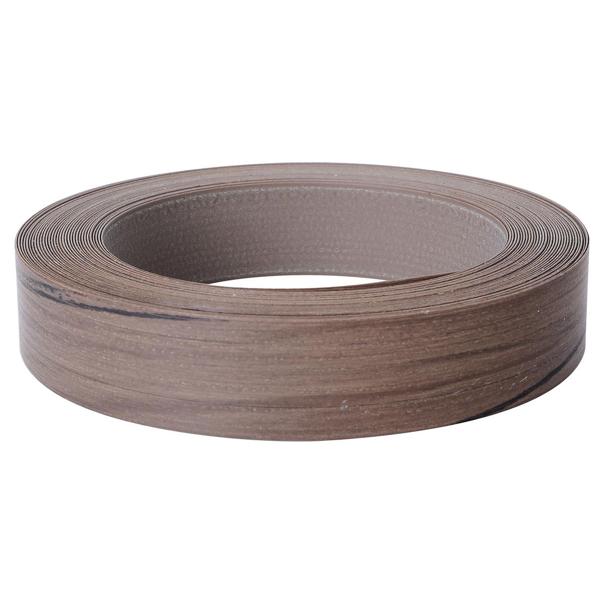 REHAU - Tapacanto PVC Nogal Terracota 22x0,45 mm 10 m