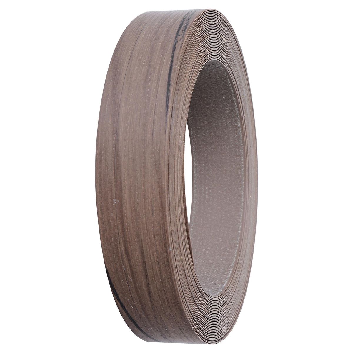 REHAU - Tapacanto PVC Nogal Terracota 22x0,45 mm 10 m