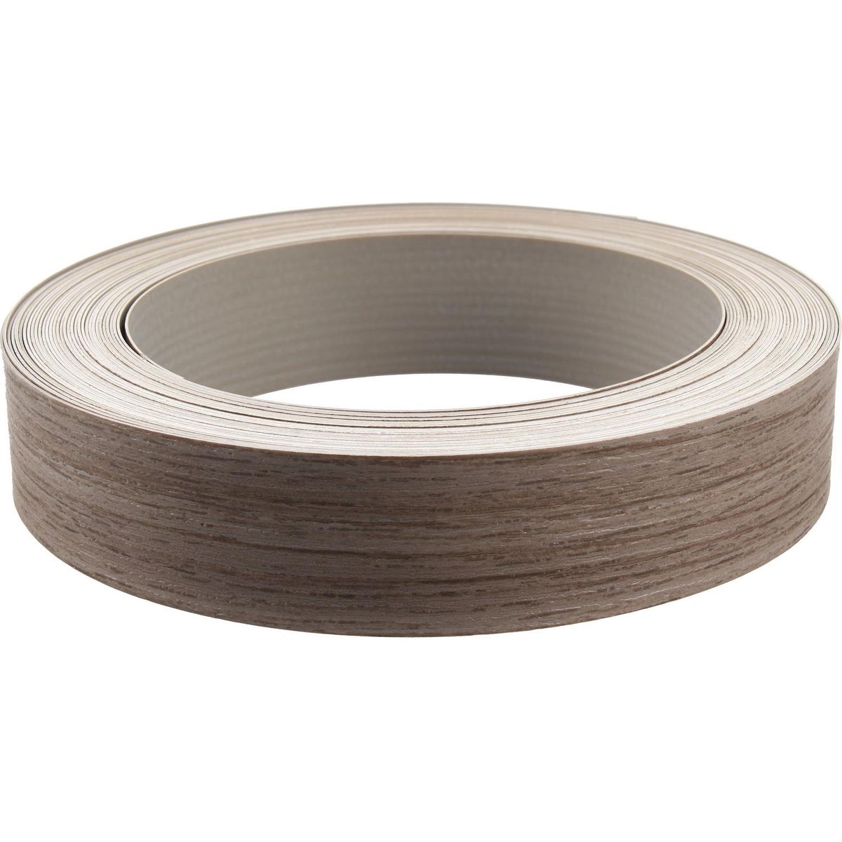 REHAU - Tapacanto PVC Olmo Pardo 22x0,45 mm 10 m