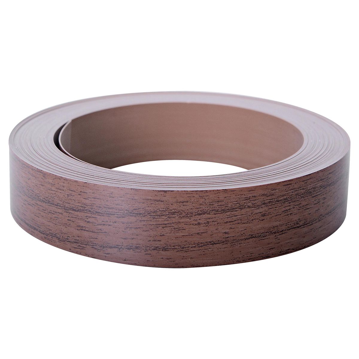 REHAU - Tapacanto PVC Tabaco 22x0,45 mm 10 m