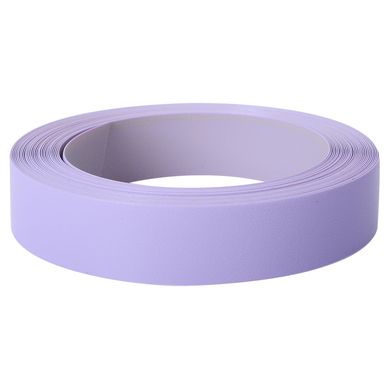 Tapacanto PVC Lila 22x0,45 mm 10 m